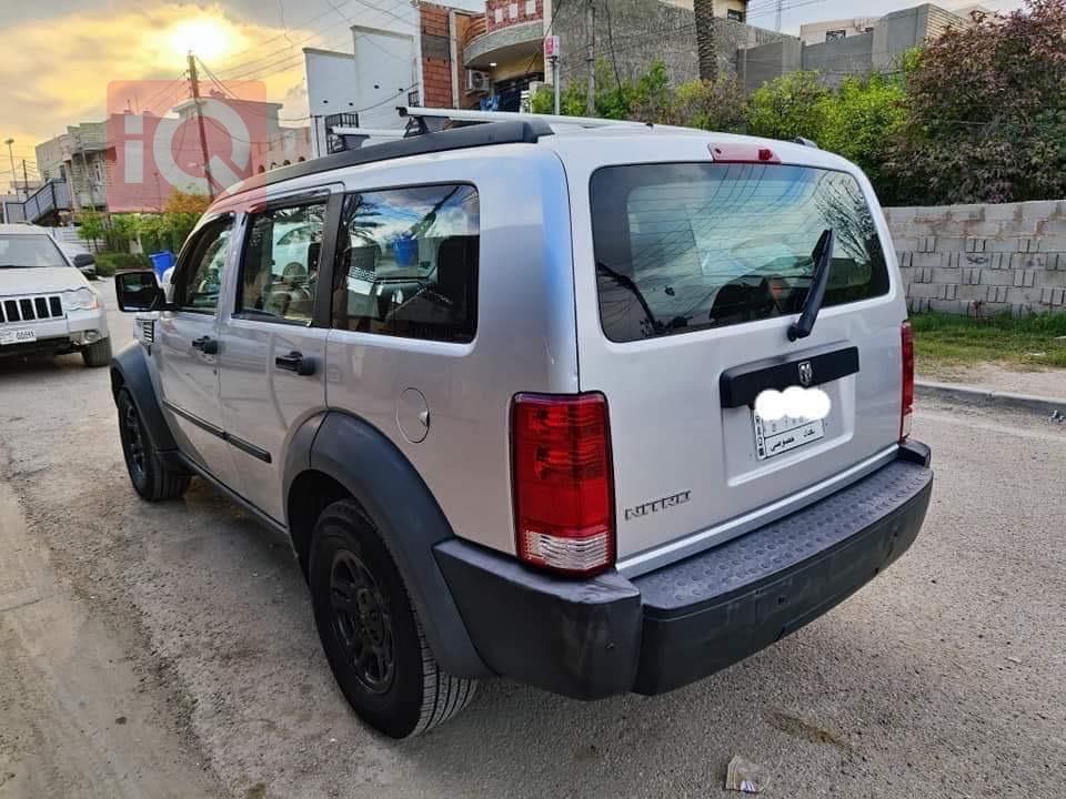 Dodge Nitro
